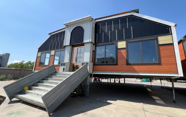 banquet trailer mb140