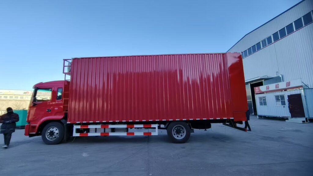 Mobile Banquet Truck or Expandable Event Trailer? mb57 mobile banquet truck folded transport